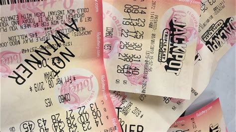 florida lottery triple play combo.